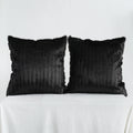 Axyaa Faux Fur Cushion Cover - Modern Home Decor Luxury Pillowcase