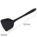Axyaa Silicone Kitchen Spatula Scraper for Cooking and Baking