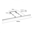 Axyaa Waterproof Anti-fog Makeup Mirror Wall Light