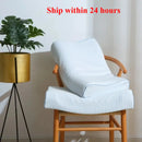 Axyaa Latex Pillow: Granular Langya Latex, Smooth Pillow for Adults and Students