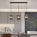 Axyaa Nordic Chandeliers for Dining Room Pendant Ceiling Lights Fixture