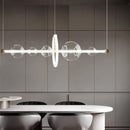 Axyaa Nordic LED Pendant Lamp for Home Decor Lighting and Chandelier