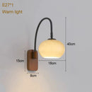Axyaa Vintage French Wall Lamp for Bedroom Living Room Staircase Lighting