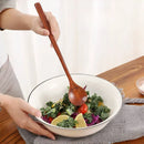 Axyaa Wooden Korean Cooking Mixing Spoon Kitchen Utensil Set Home Cooking Tools