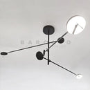 Axyaa Adjustable LED Hanging Lamp for Stylish Home Decor & Dining Space
