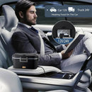 Axyaa Portable Electric Lunch Box with Heating Function