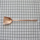 Axya Copper Long Handle Shovel Spoon for Cooking