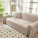 Axyaa Waterproof Sofa Cover: French Simple High-End Universal All-Season Sofa Towel