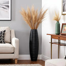 Axyaa Tall Textured Luxury Vase for Branches and Flowers