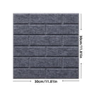 Sxp Sound-Absorbing Wall Stickers by Axyaa: Strong Insulation, Stereo Sense, Anti-Collision - 30X30Cm
