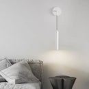 Axya LED Aluminum Tube Sconce Light for Modern Bedroom Decor