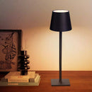 Axyaa Rechargeable Touch Lamp for Bedroom and Camping