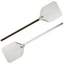 Axya 90cm Big Aluminum Pizza Shovel Peel and Spatula Set