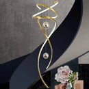 Axyaa LED Ceiling Lights & Suspension Lamps for Living Room and Stairs