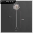 Axyaa Crystal Pendant Lamp for Modern Decoration Lighting in Bedroom, Bar, and Restaurant