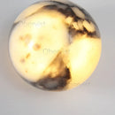 Axyaa Marble Stone Wall Lamp LED Light for Bedroom Living Room Staircase Sconce