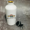 Axyaa Friends Bike Bottle: Personalized Cycling Travel Cup, Best Birthday Gift