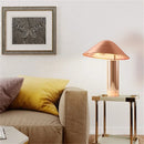 Axyaa Mushroom Design Table Lamp for Modern Home Decor