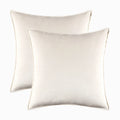 Axyaa Halloween Velvet Throw Pillow Cover Set - Various Sizes & Designs