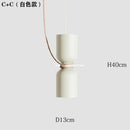 Axyaa Forged Iron Chandelier Pendant Light - Indoor Decorative Lighting