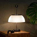 Axyaa Nordic Contemporary LED Table Lamp for Living Room and Bedroom Décor