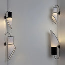 Axyaa Japanese Style Nordic Designer Wall Lamp for Home Decor Lighting