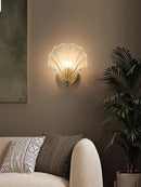 Nordic Crystal Stainless Steel Wall Light by Axyaa - Luxury Home Decor Lighting