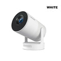Axyaa Magcubic Electric Focus 4K Ultra Portable Projector 8000Lumens Android11 Speaker