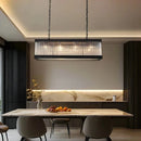 Axyaa Nordic Restaurant Pendant Light Luxury Hanging Lamp for Home, Hotel, and Bar