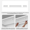 Axyaa Motion Sensor LED Bar Light 3 Colors for Cabinet Wardrobe Kitchen Display