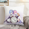 Axyaa Luxury Room Pillow Cover 45x45 Decorative Cushion Cases 50x50cm