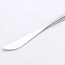 Axyaa Stainless Steel Cutlery Set - Elegant, Mirror Finish, Dishwasher Safe