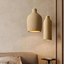 Nordic Wabi Sabi Pendant Lamp by Axyaa - Modern Creative Dining Chandelier
