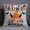 Axyaa Pumpkin Halloween Children's Cartoon Bedhead Pillow