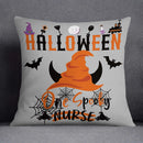 Axyaa Pumpkin Halloween Children's Cartoon Bedhead Pillow