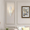 Nordic LED Iron Wall Lamp for Living Room Bedroom Decor Axyaa