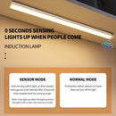 Axyaa Motion Sensor Rechargeable LED Cabinet Light for Closet Wardrobe Bedroom Kitchen