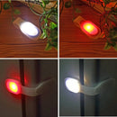 Axya Magnetic LED Clip Light for Hands-Free Night Safety Walking and Running