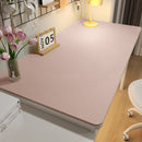 Axyaa Nordic Leather Table mat | Waterproof & Oil-Proof Kitchen Table Protector
