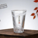 Axya Handmade Smudge Cloud Hammer Glass Water Wine Teacup