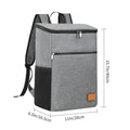 Axyaa Insulated Cooler Bag for Fresh Food Delivery and Storage