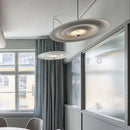 Axyaa Water Drop Ripples Pendant LED Lamp for Home and Cafe