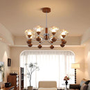 Axyaa Modern Indoor Pendant Light Chandeliers for Living Room Dining Room Lighting