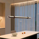 Axyaa Modern LED Pendant Chandeliers for Living & Dining Room Lighting