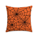 Halloween Ghost Pillowcase by Axyaa - Sofa Decor Throw Pillow Cover
