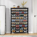 Axyaa Shoe Rack: Metal Footwear Organizer for Amazing Space Saving
