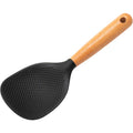 Silicone Rice Spoon, Heat-resistant Non-stick Kitchen Tool by Axyaa