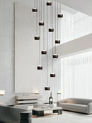 Axyaa Modern Spherical Chandelier for Indoor Home Decor