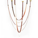 Axya Designer Villa Chandelier for Living & Dining Room Lighting