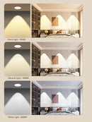 Axyaa LED Downlight White Ceiling Light 5W-12W Dimmable COB Spotlight Home